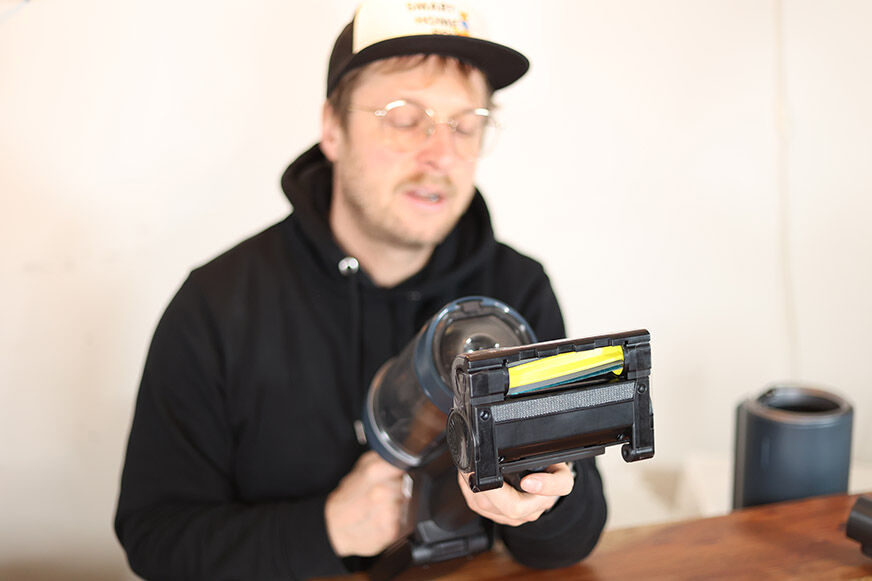 Beste Samsung Staubsauger Pet Tool 